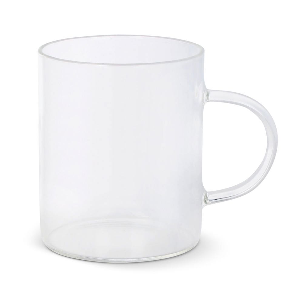 Koffieglas met handvat Vardez 180 ml