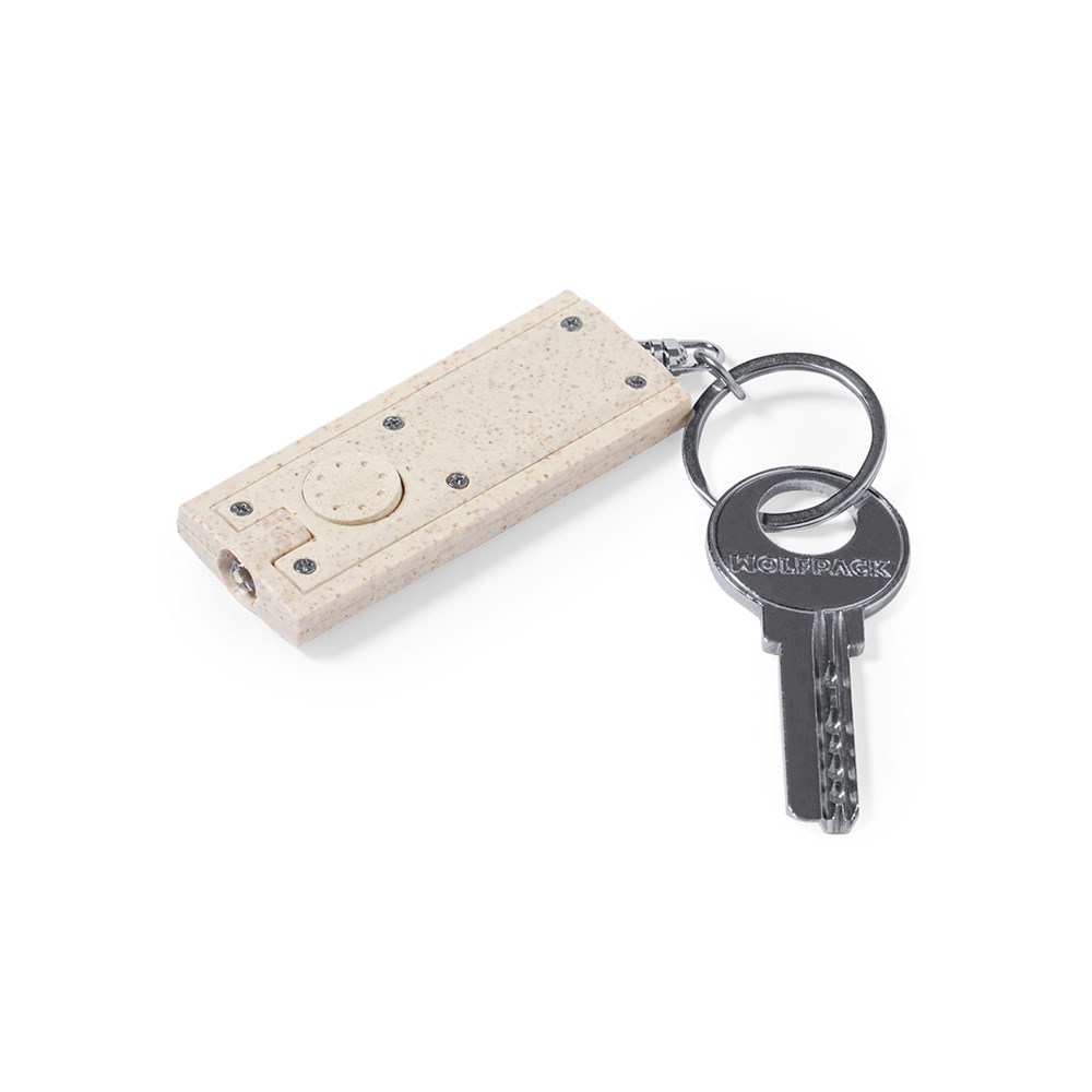 Zaklamp Sleutelhanger Tasex