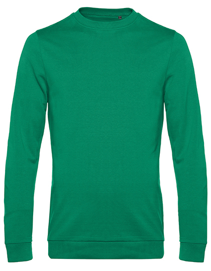 B&C BE INSPIRED - #Set In Sweat - Kelly Green