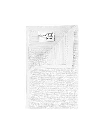 The One Towelling® - Classic Guest Towel - White