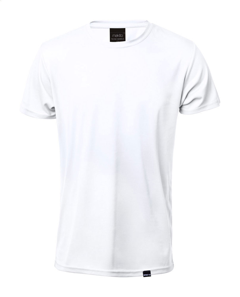 Velocity - sport shirt - Wit