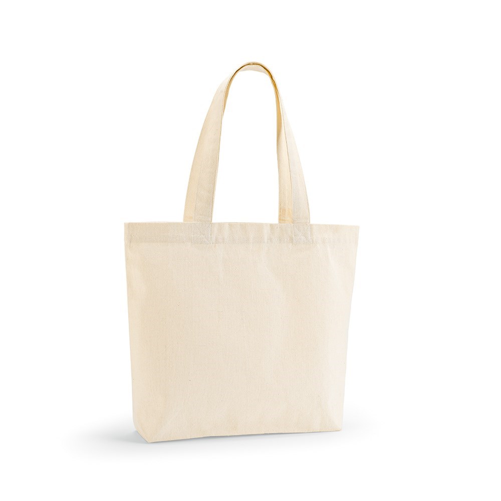 Aconcagua boodschappentas gerecycled katoen 280 gsm - Natuurlijk