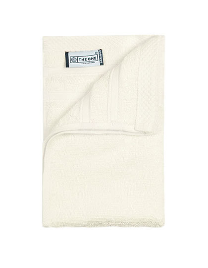 The One Towelling® - Bamboo Guest Towel - Ivory Cream
