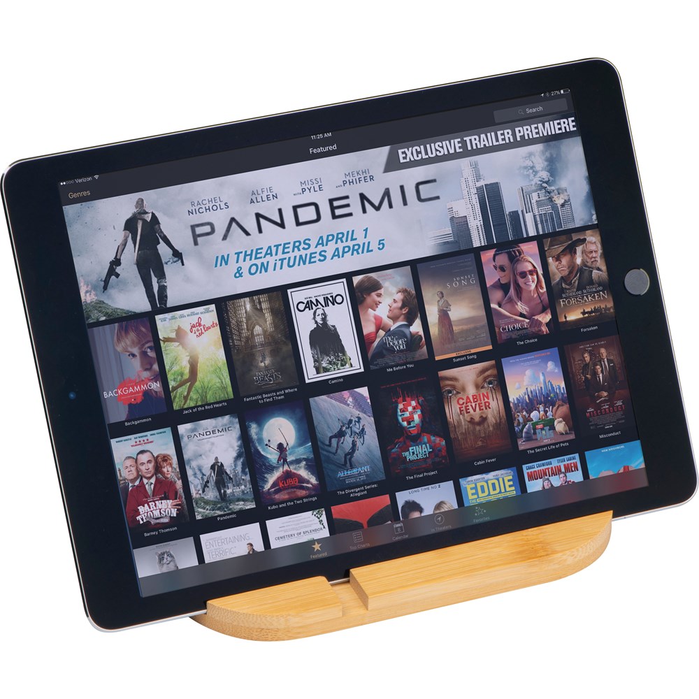 Houder voor GSM en tablet