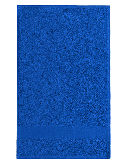 L-merch - Guest Towel - Royal Blue