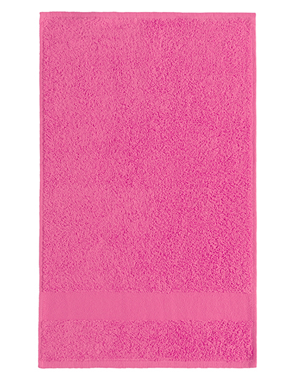L-merch - Guest Towel - Pink