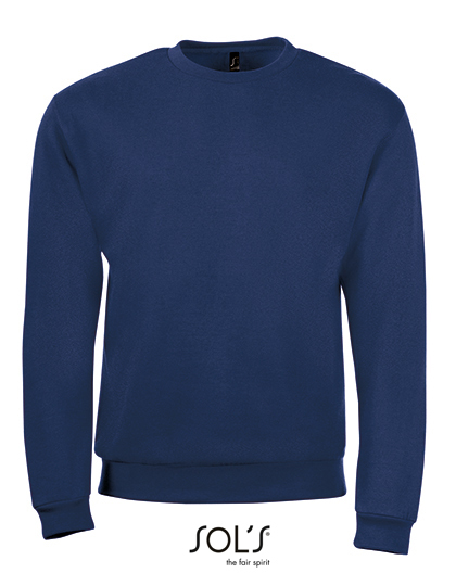 SOL´S - Men´s Spider Round-Neck Sweatshirt - French Navy