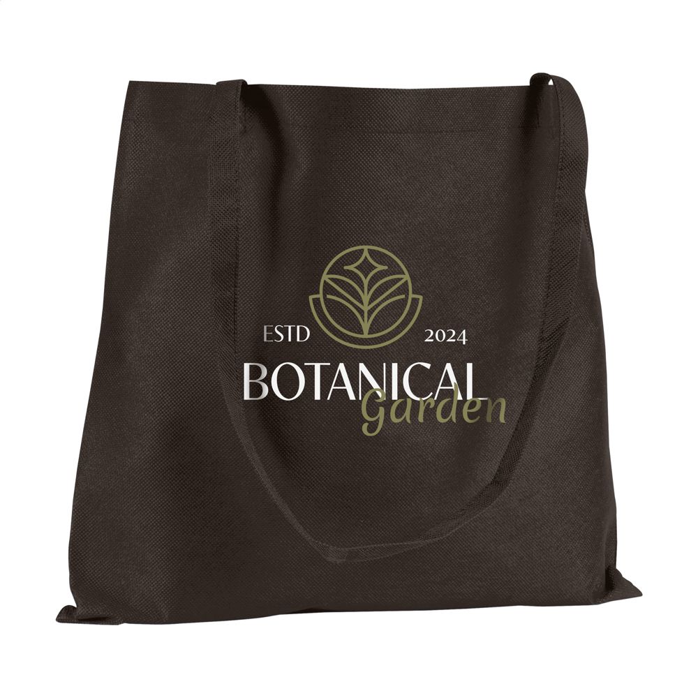 Shopper (80 g/m²) winkeltas - Bruin
