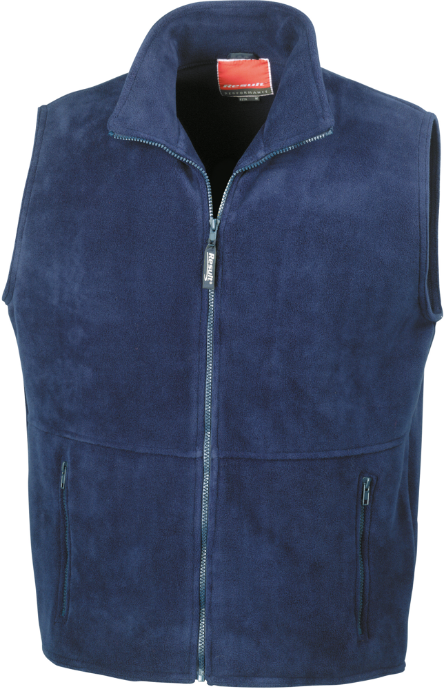 R37A - Polartherm™ Bodywarmer - navy