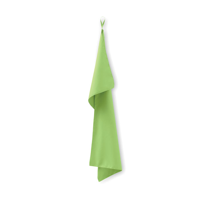 ATOLL 50 - Microvezel handdoek - limoen