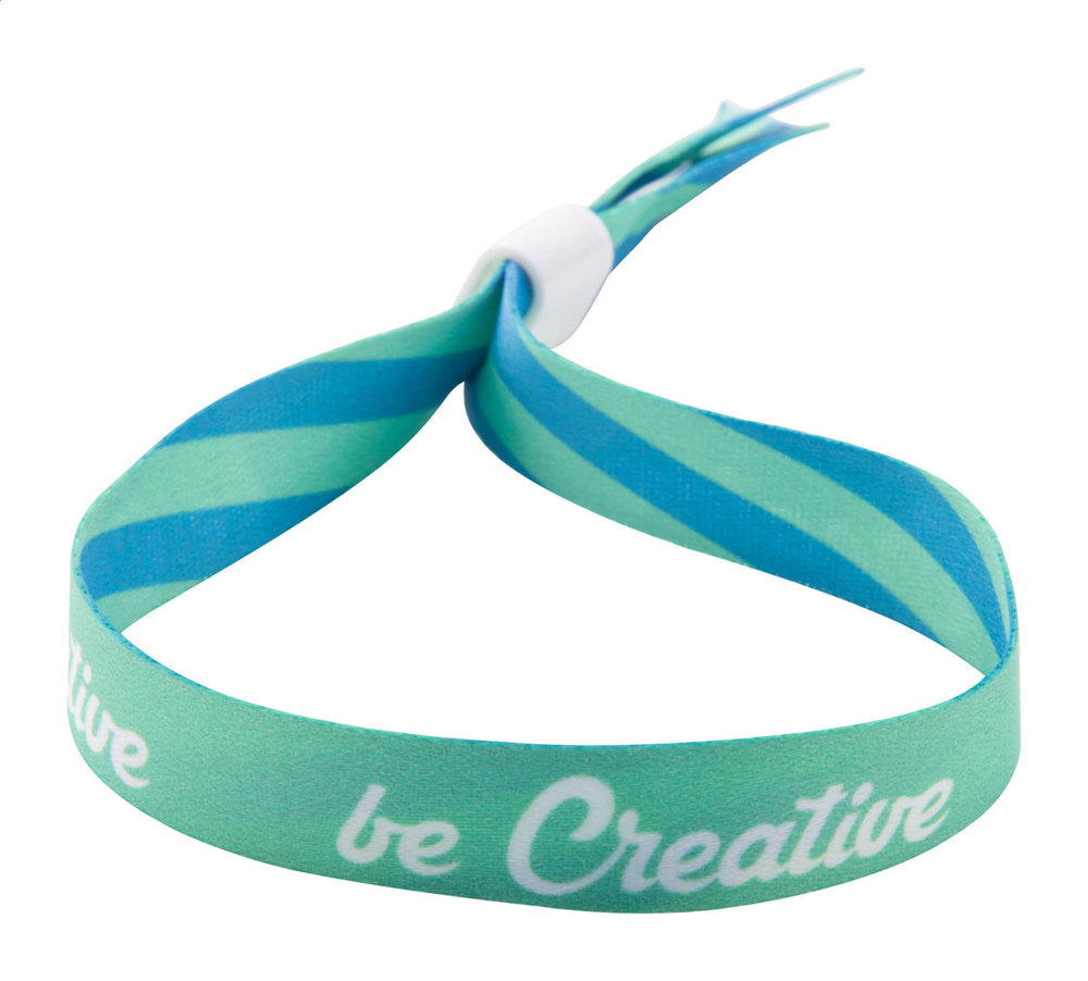 SuboWrist - custom festival bandjes