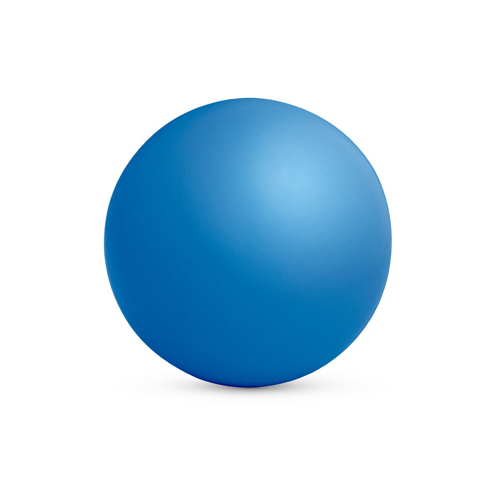 CHILL. Anti-stress van PU - blauw