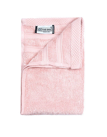 The One Towelling® - Bamboo Guest Towel - Salmon