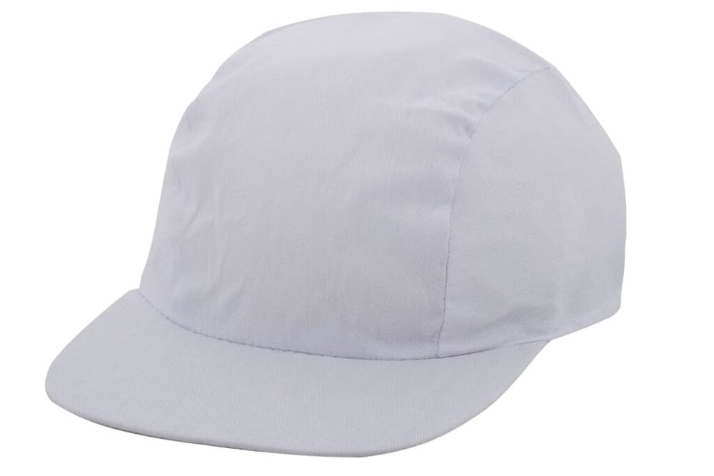 Jockey cap - Wit (White) / Wit