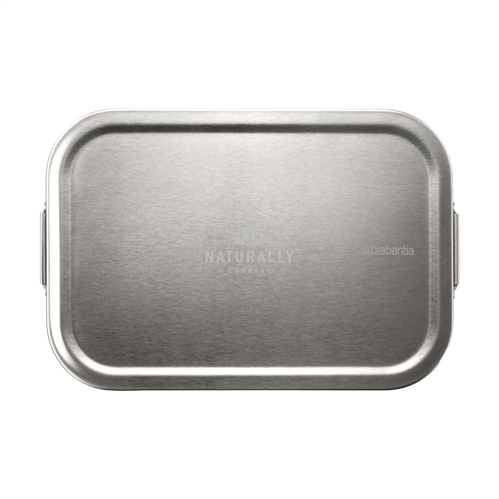 Brabantia Make & Take Bento Lunchbox Large 2 L