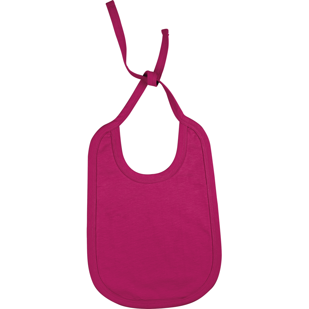 K832 - Slabbetje - Fuchsia
