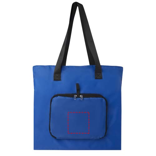 EcoFold RPET opvouwbare draagtas 16 l