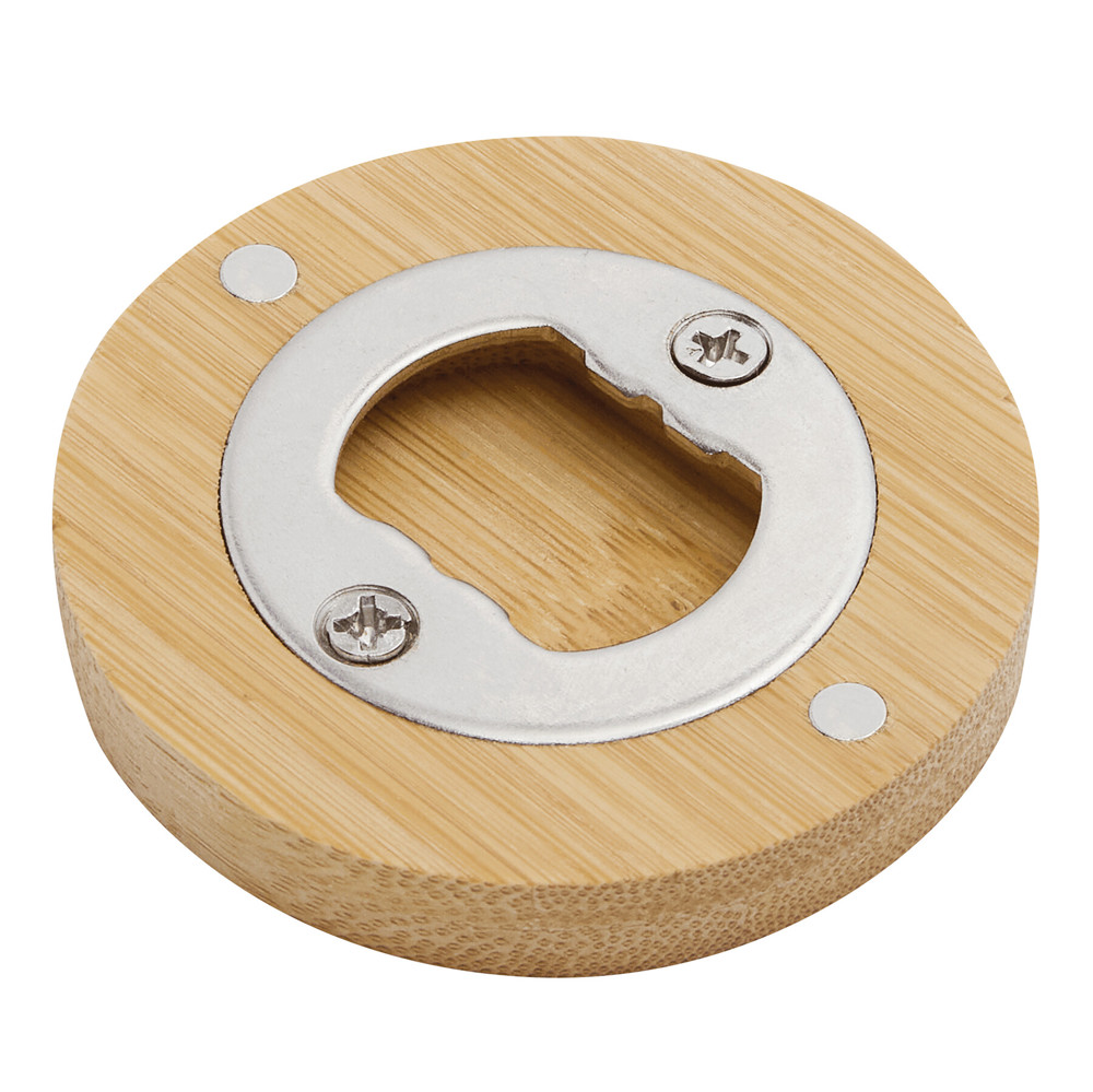 BAMBOO COIN - Flesopener