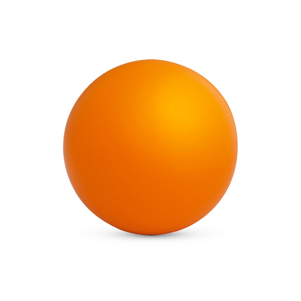 CHILL. Anti-stress van PU - oranje