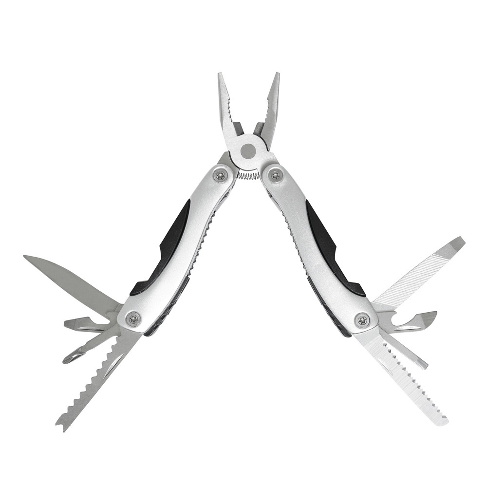 BIG PLIERS - Multitool van roestvrijstaal en aluminium