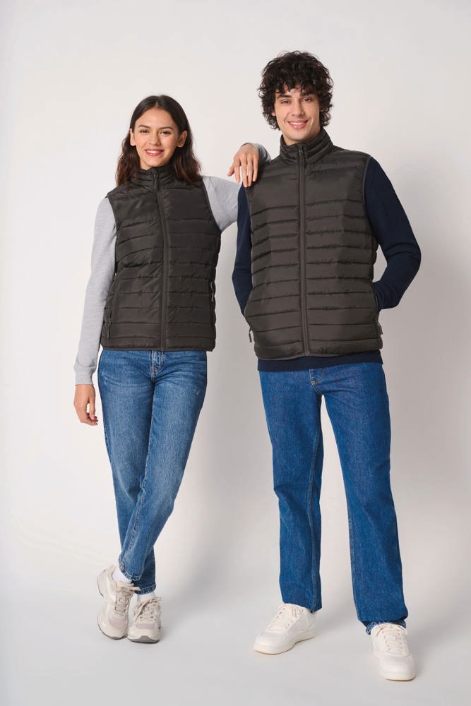 IB6172 - Gewatteerde heren bodywarmer