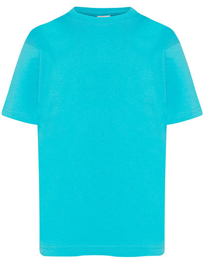 JHK - Kids´ T-Shirt - Turquoise