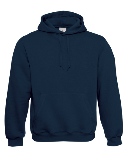 B&C BE INSPIRED - Hooded Sweat - navy