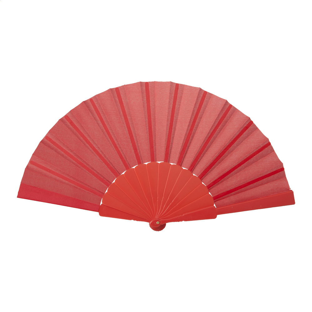 Costa - waaier - Rood
