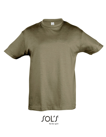 SOL´S - Kids´ Regent 150 - Army