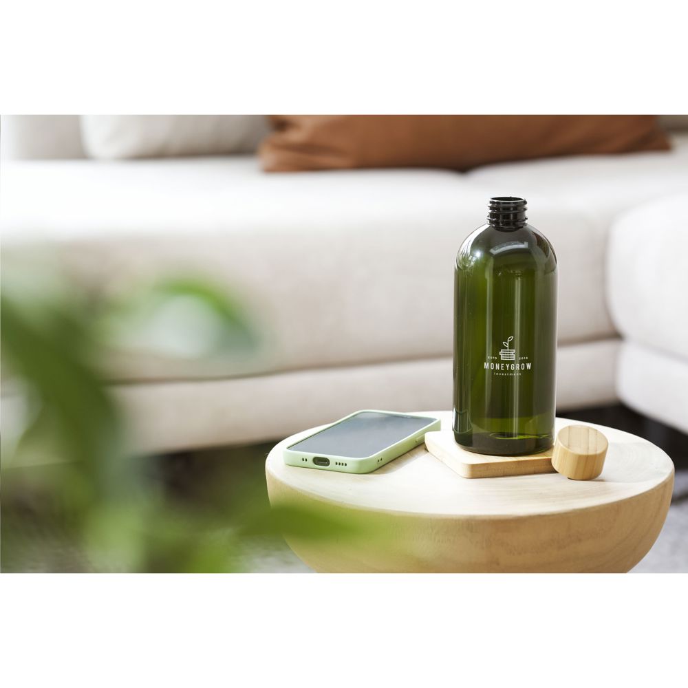 RPET Bottle 500 ml waterfles