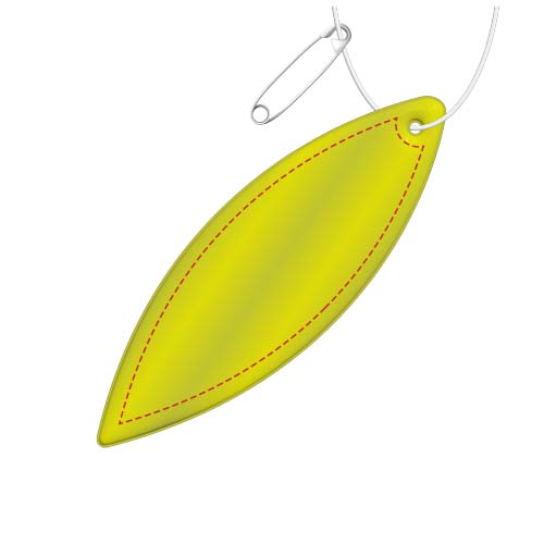RFX™ H-12 reflecterende pvc hanger met ellips