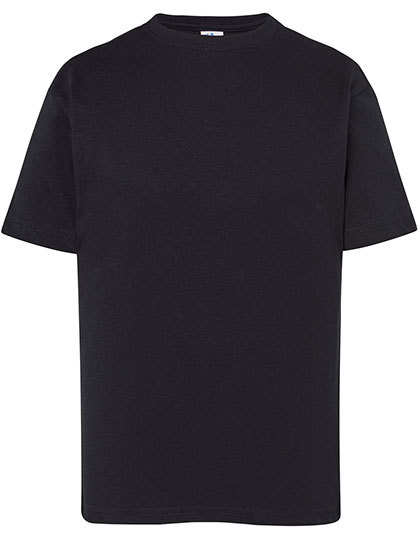 JHK - Kids´ T-Shirt - Black