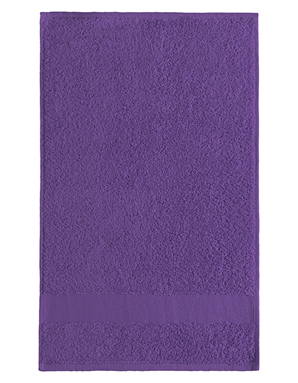 L-merch - Guest Towel - purple