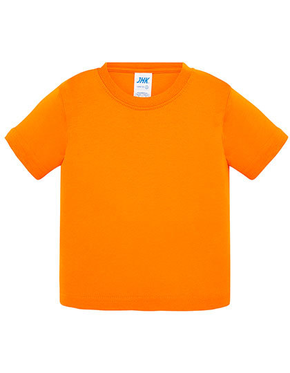 JHK - Baby T-Shirt - Orange