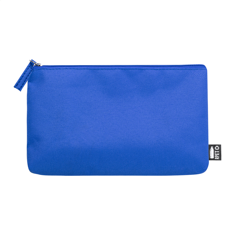 Vanitax - RPET-make-up tas - Blauw