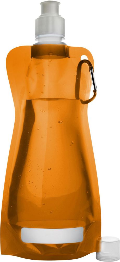 PP fles Bailey 420 ml - oranje