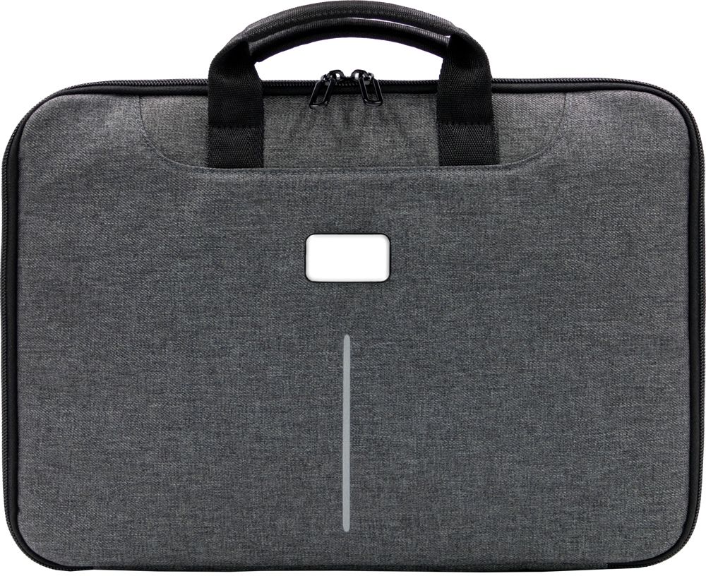 BrandCharger Specter 2 16-inch laptoptas - grijs