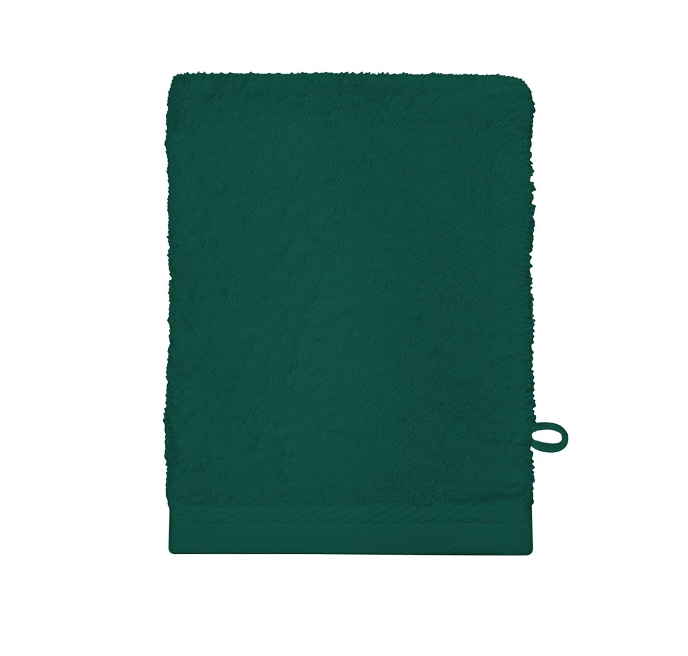 Washcloth - Smaragdgroen