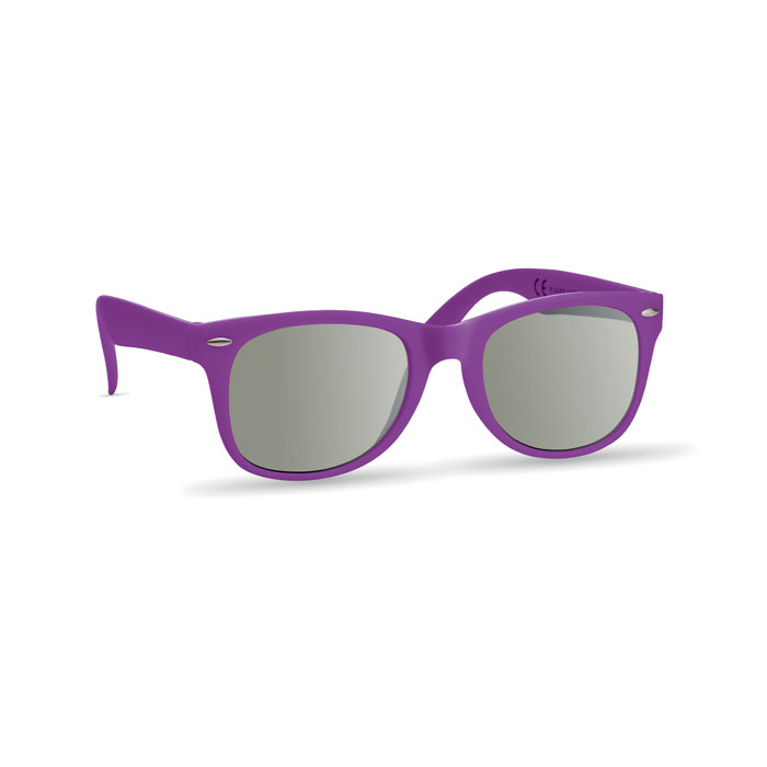 AMERICA - Zonnebril met UV bescherming - Violet