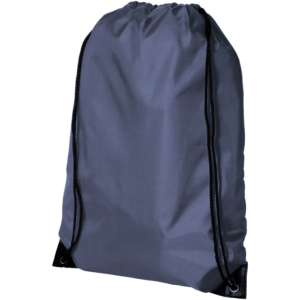 Oriole premium polyester rugzak 5L - Marineblauw
