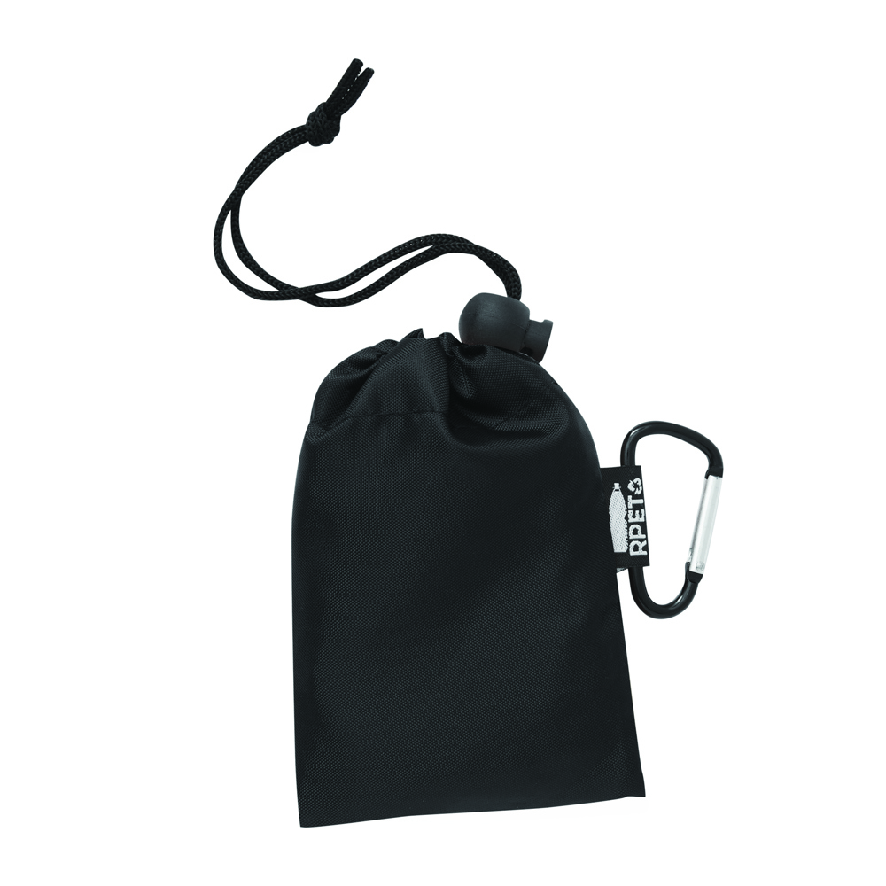 ECO SAFE - Regenponcho - Zwart