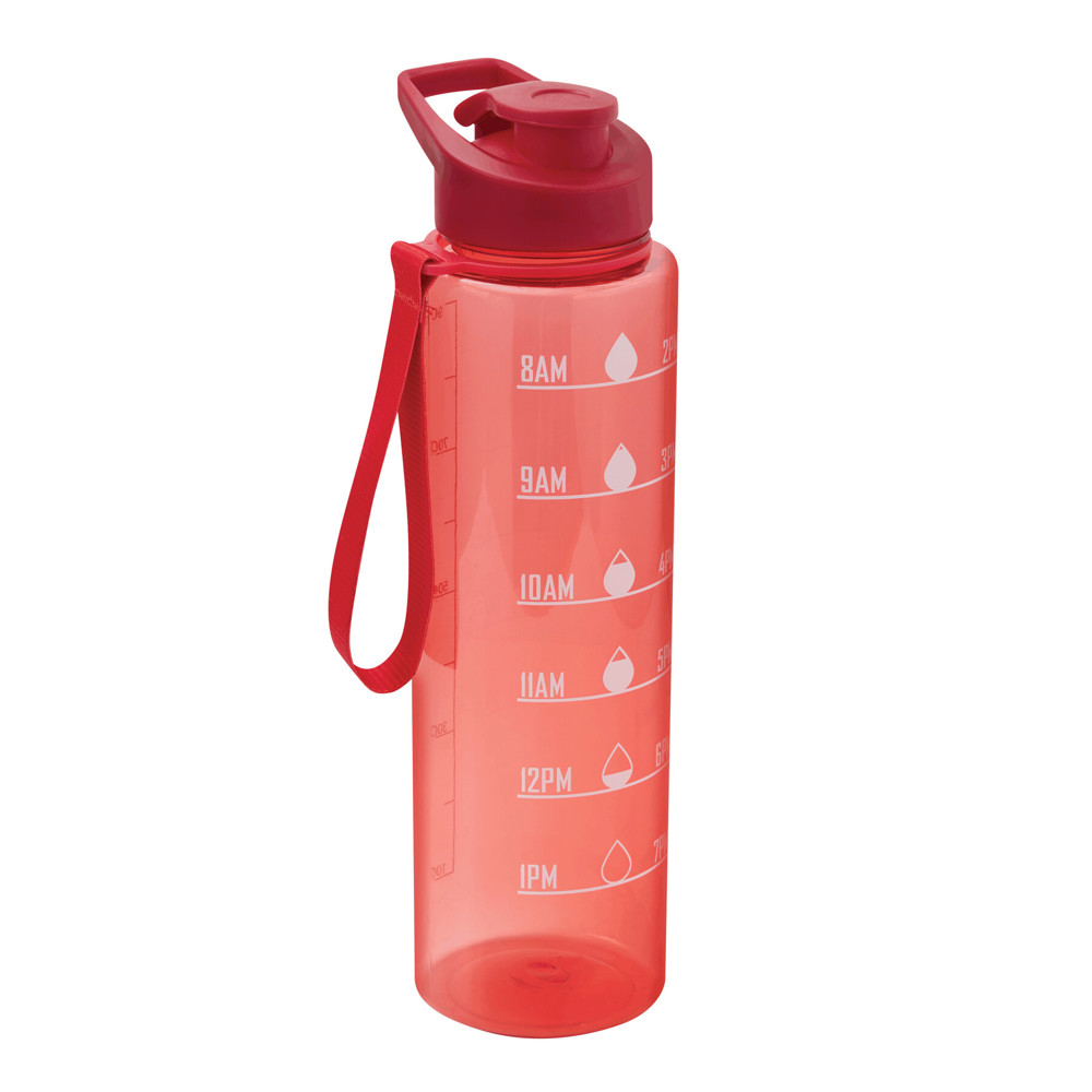 AQUA LEVEL - Sportdrinkfles