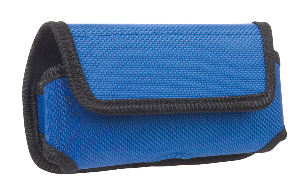 Nila - mobiele telefoonhouder - Blauw