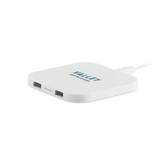 UNIPAD - Draadloos oplaadstation HUB