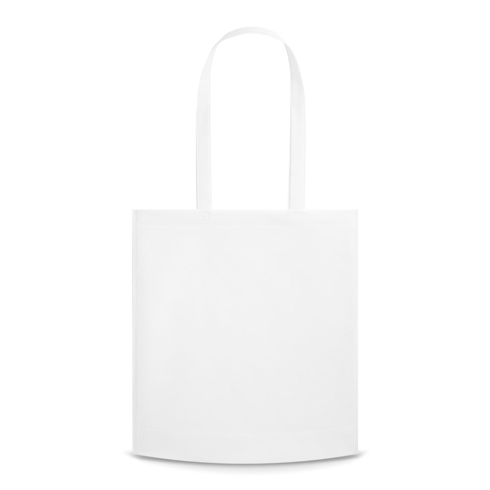 CANARY. Non-woven tas (80 g/m²) - Wit