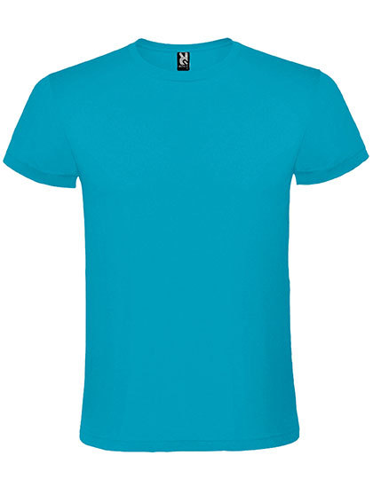 Roly - Atomic 150 T-Shirt - Turquoise 12