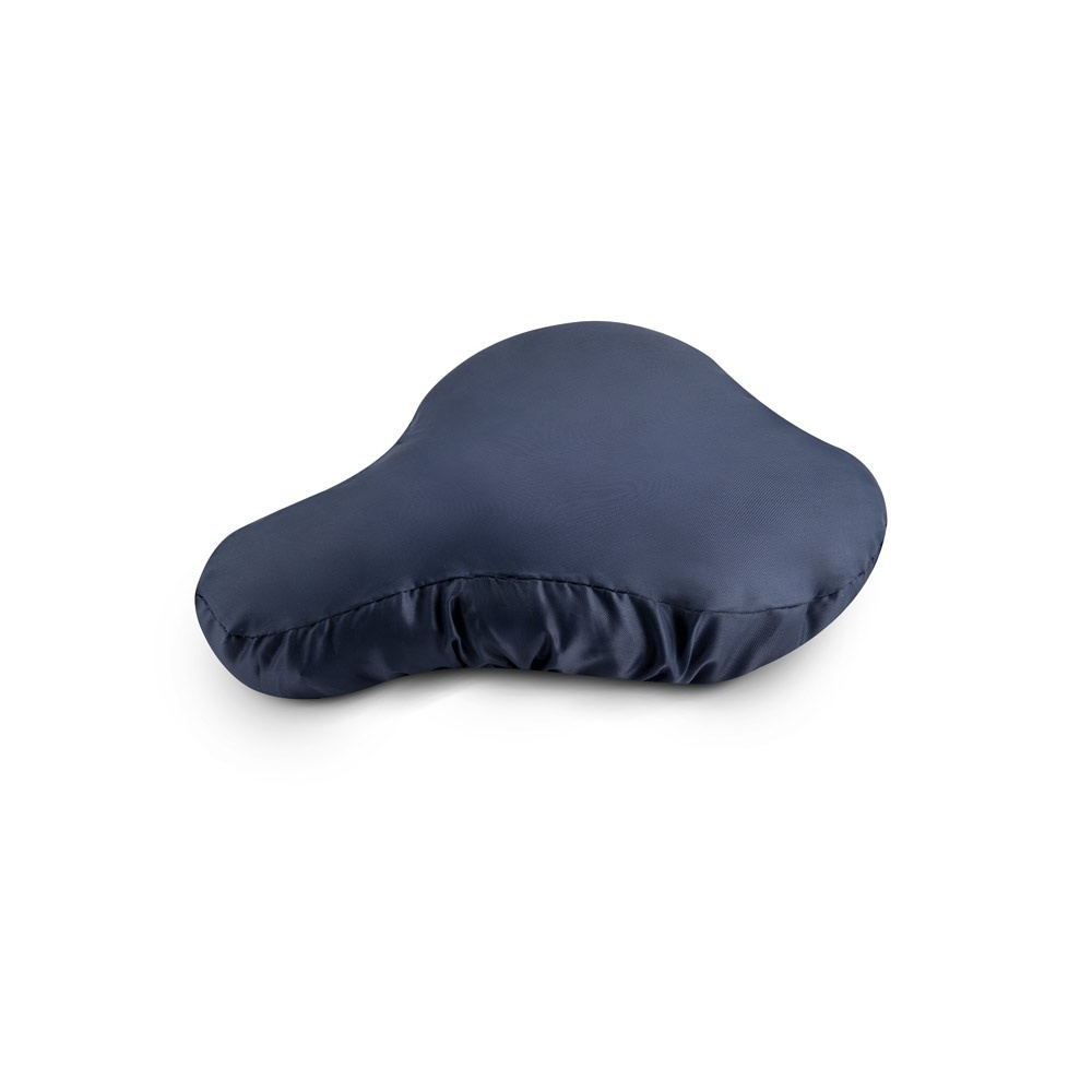 BARTALI. 210D gerecycled polyester (100% rPET) zadelhoes - Marineblauw