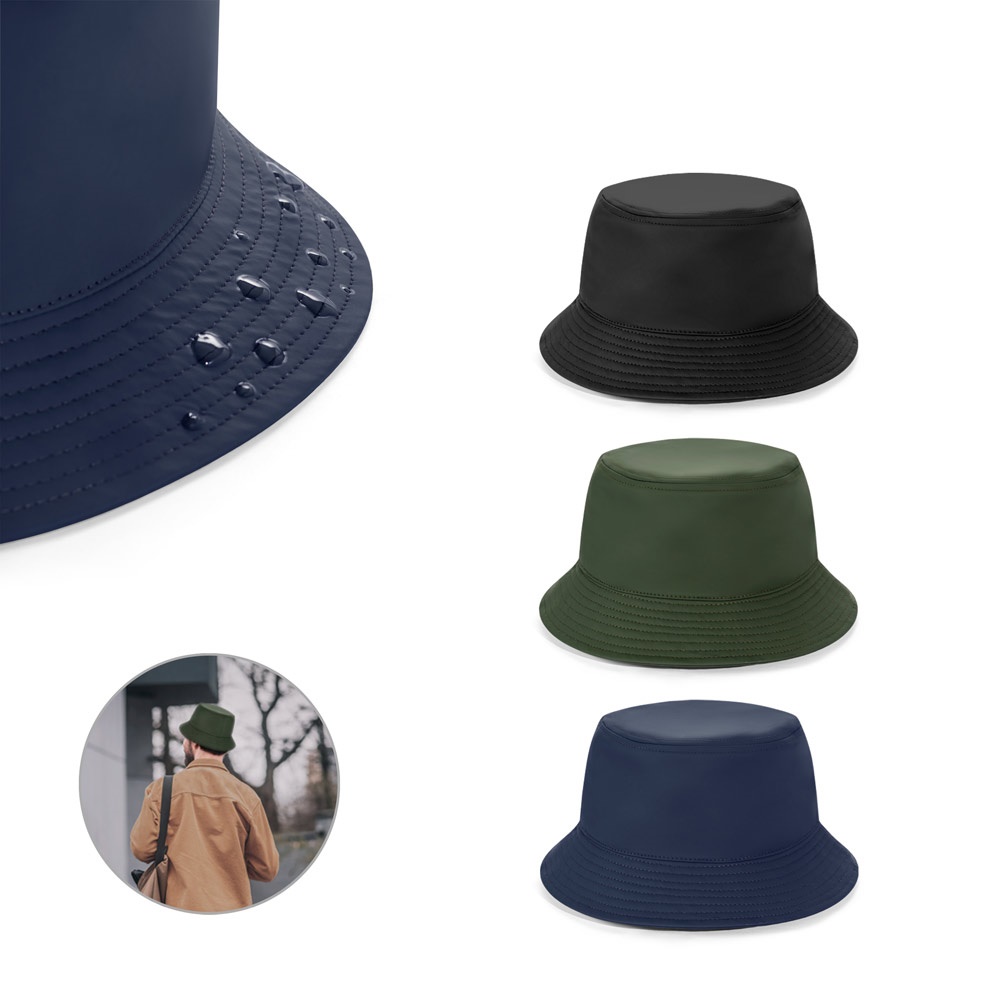 MASON. Panama van gerecycled polyester (100% rPET)