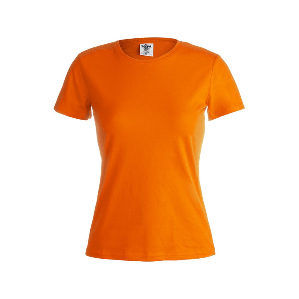 Kleuren Dames T-Shirt "keya" WCS150 - NARA