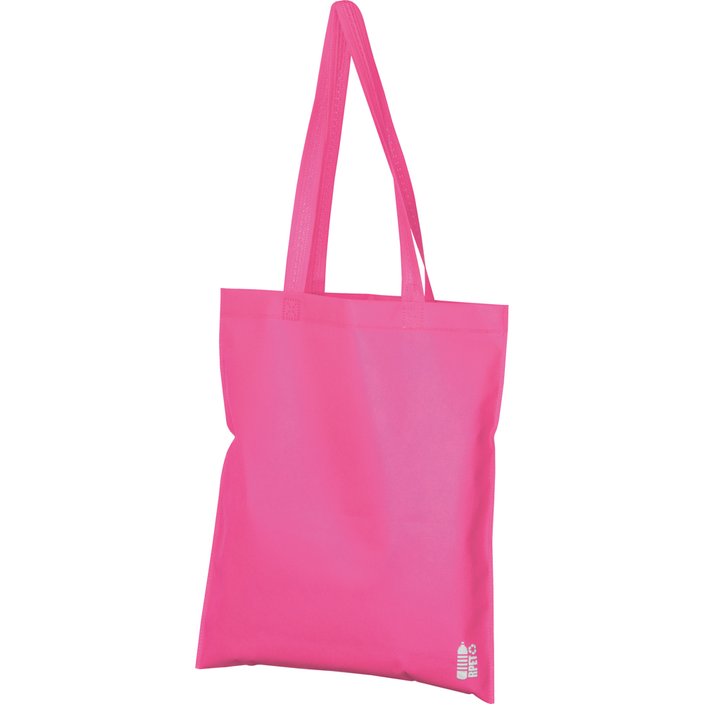 Non-woven tas - Paars